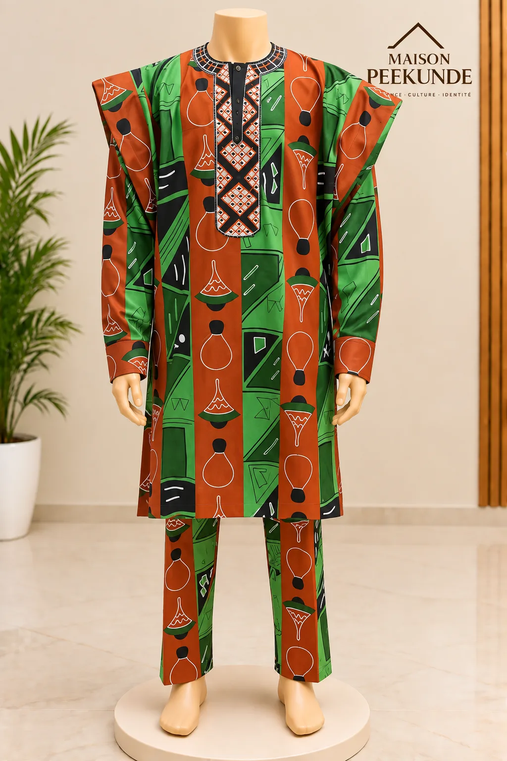 Élégance africaine