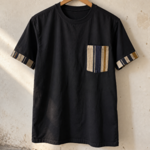 T-shirt Sya Noir
