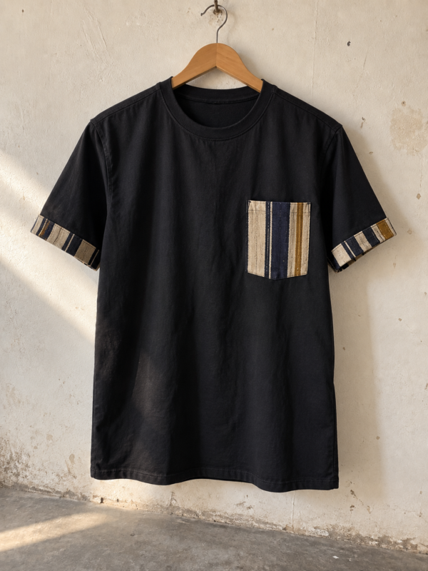 T-shirt Sya Noir