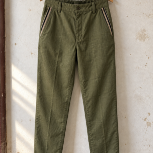 Pantalon Ouaga Olive