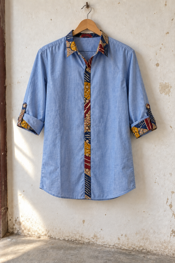 Chemise Sissili