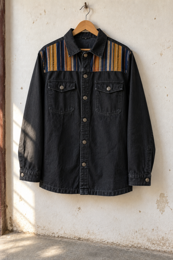 Surchemise Sya Denim