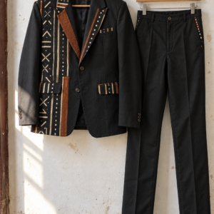 Costume Ouaga Bogolan
