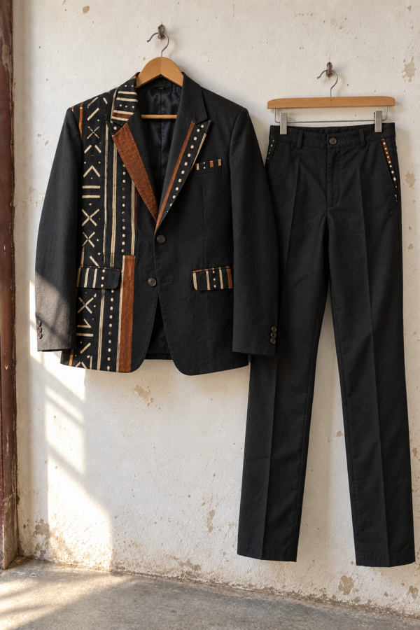 Costume Ouaga Bogolan