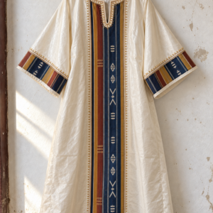 Kaftan Héritage Faso