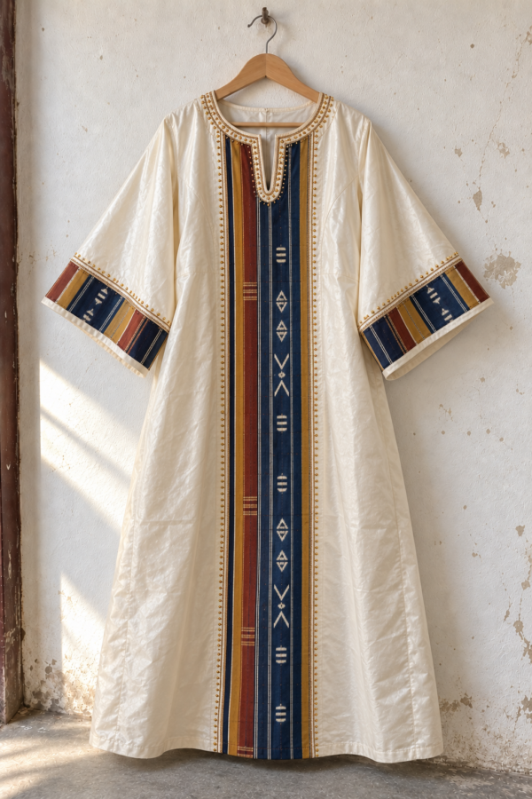 Kaftan Héritage Faso