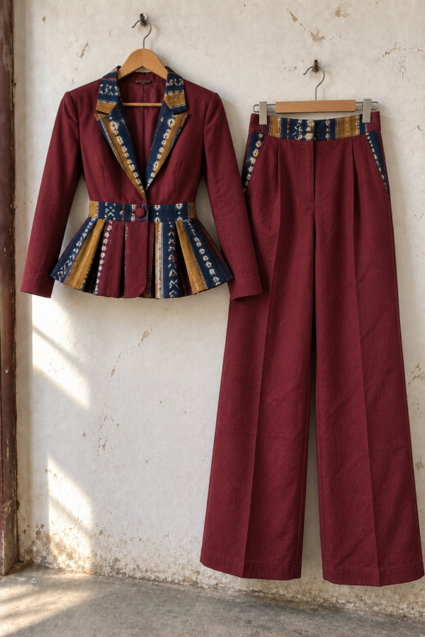 Tailleur Tounouma