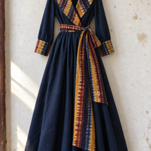 Robe Indigo Sya