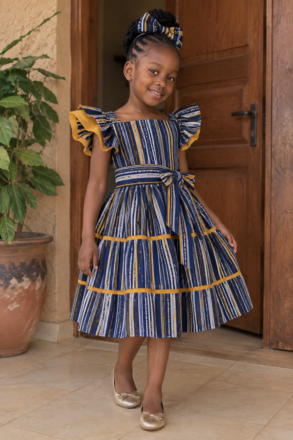 Robe princesse koko