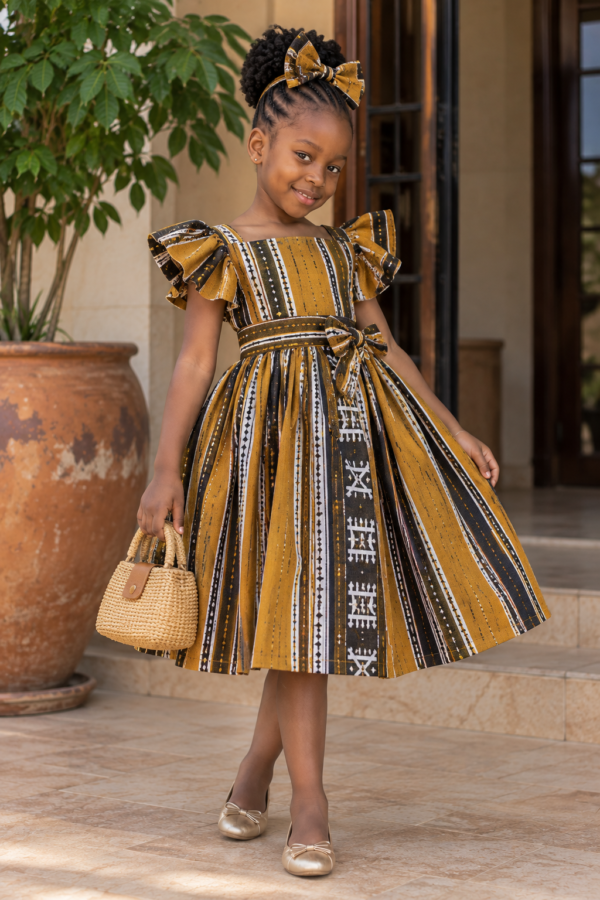 Robe Princesse Sira